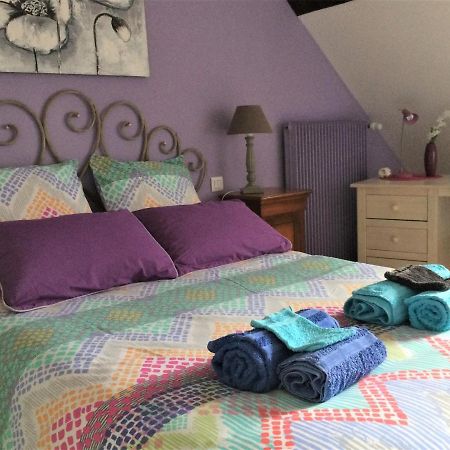 Gite De Sologne "Les Galoches" Dhuizon Esterno foto