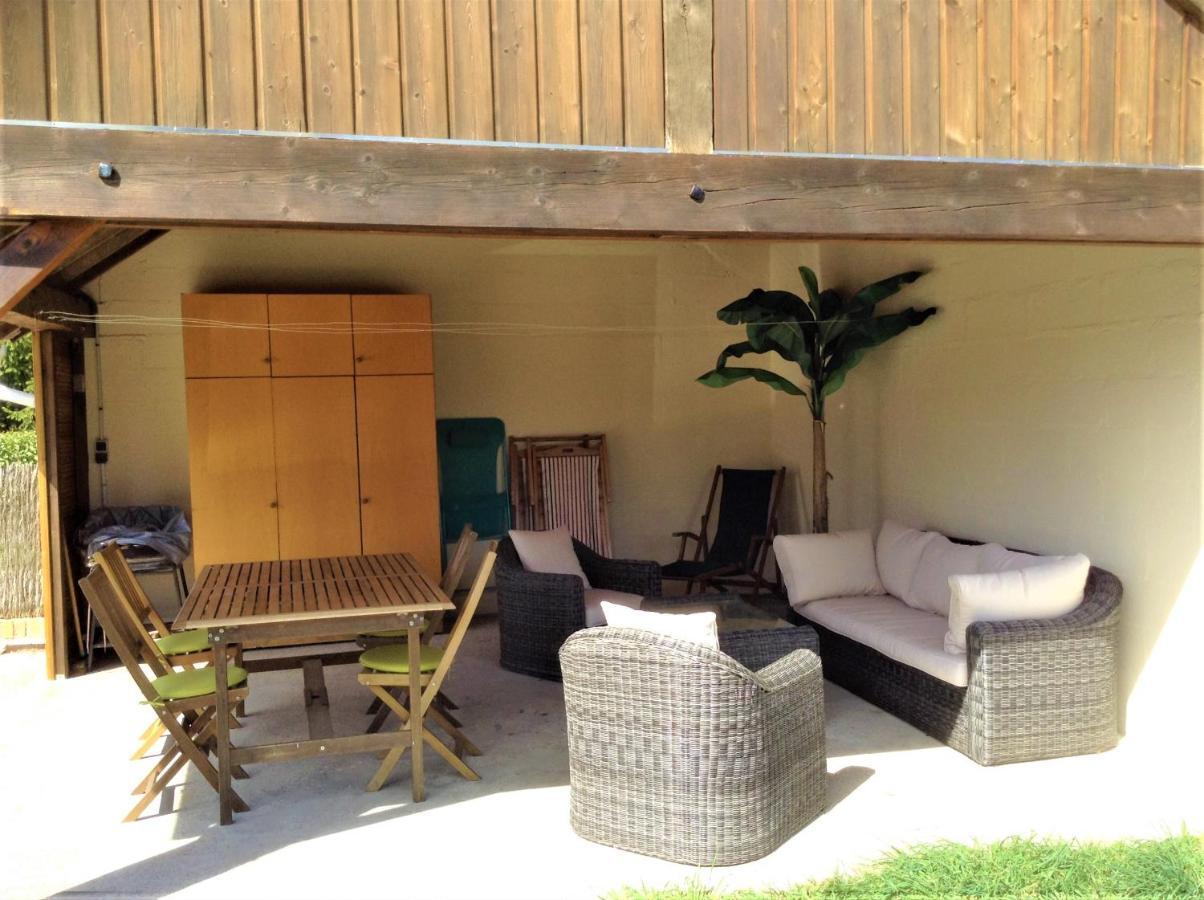 Gite De Sologne "Les Galoches" Dhuizon Esterno foto