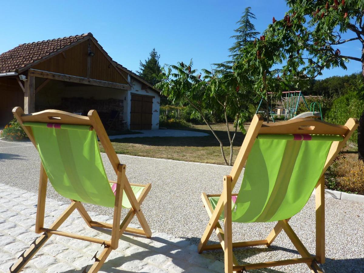 Gite De Sologne "Les Galoches" Dhuizon Esterno foto